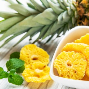 Sản phẩm Dứa MD2 cấp đông (IQF) được cung cấp bởi Agrinextco