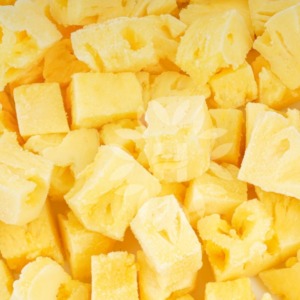 đơn vị cung ứng nông sản Sản phẩm Dứa MD2 cấp đông (IQF) được cung cấp bởi Agrinextco