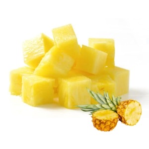 đơn vị cung ứng nông sản Sản phẩm Dứa MD2 cấp đông (IQF) được cung cấp bởi Agrinextco