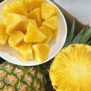 Sản phẩm Dứa MD2 sấy dẻo được cung cấp bởi Agrinextco