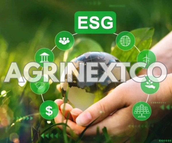 Agrinextco hướng tới ESG (1)